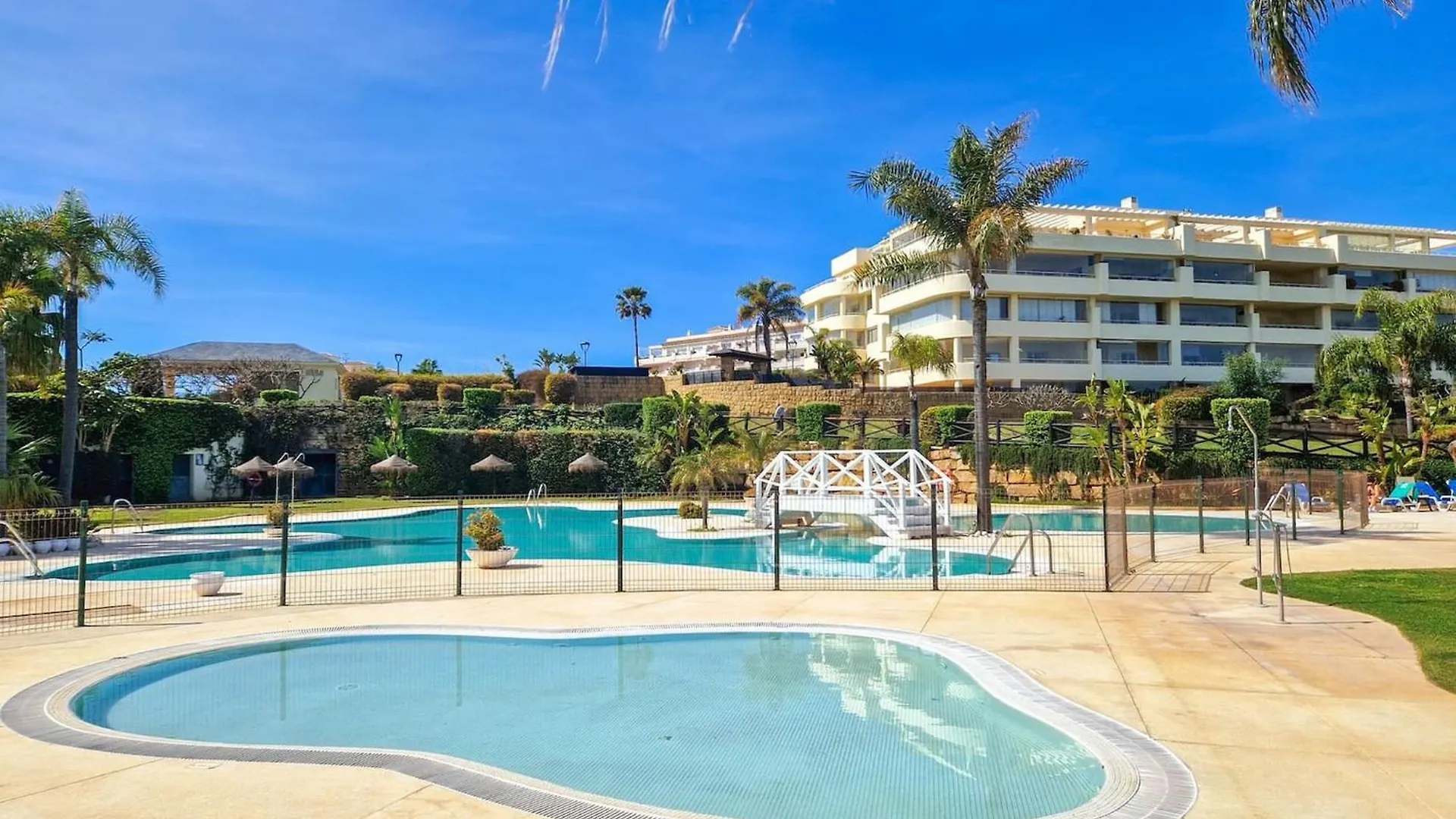 2 Bed 3Rd Floor - Miramar Del Sol Apartment MIJAS COSTA 0*,  Spain