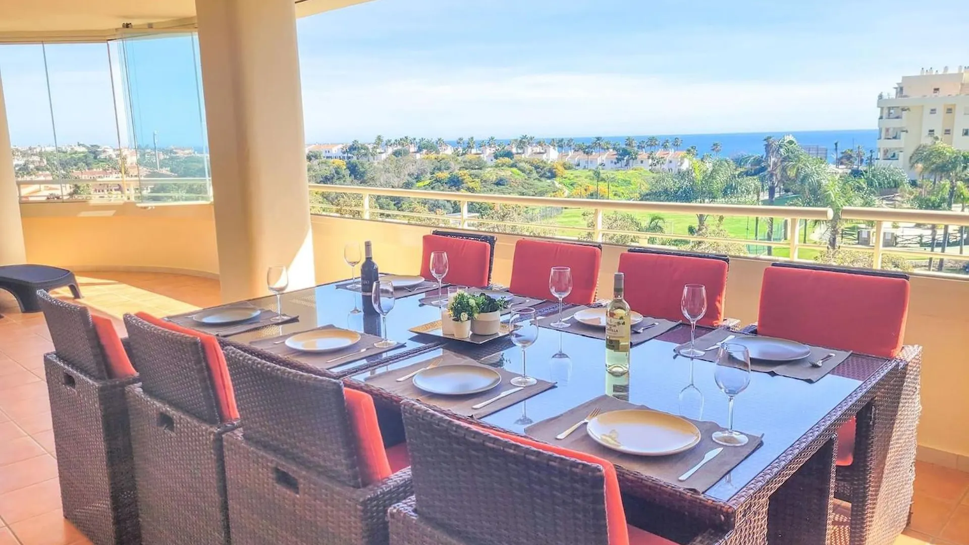 2 Bed 3Rd Floor - Miramar Del Sol Apartment MIJAS COSTA Spain