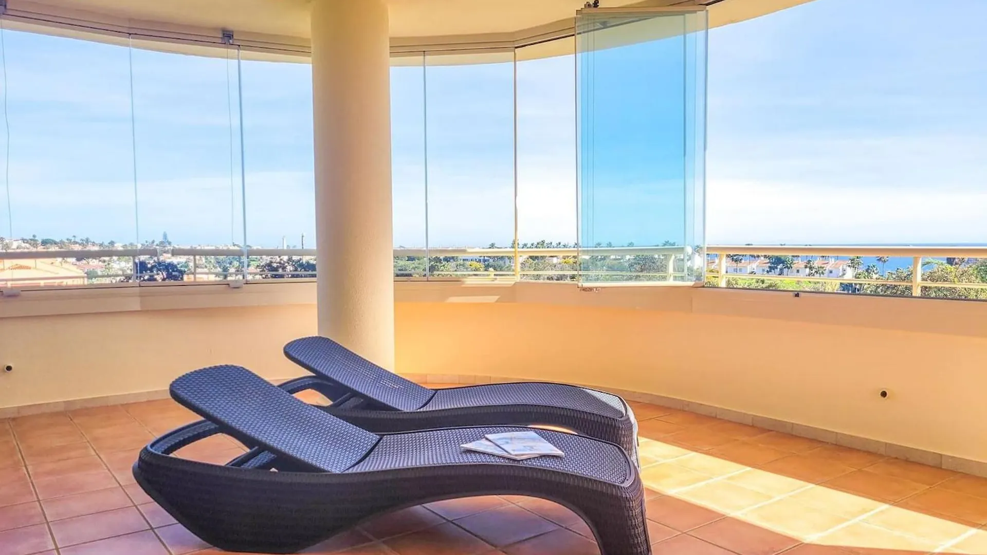 2 Bed 3Rd Floor - Miramar Del Sol Apartment MIJAS COSTA 0*,  Spain