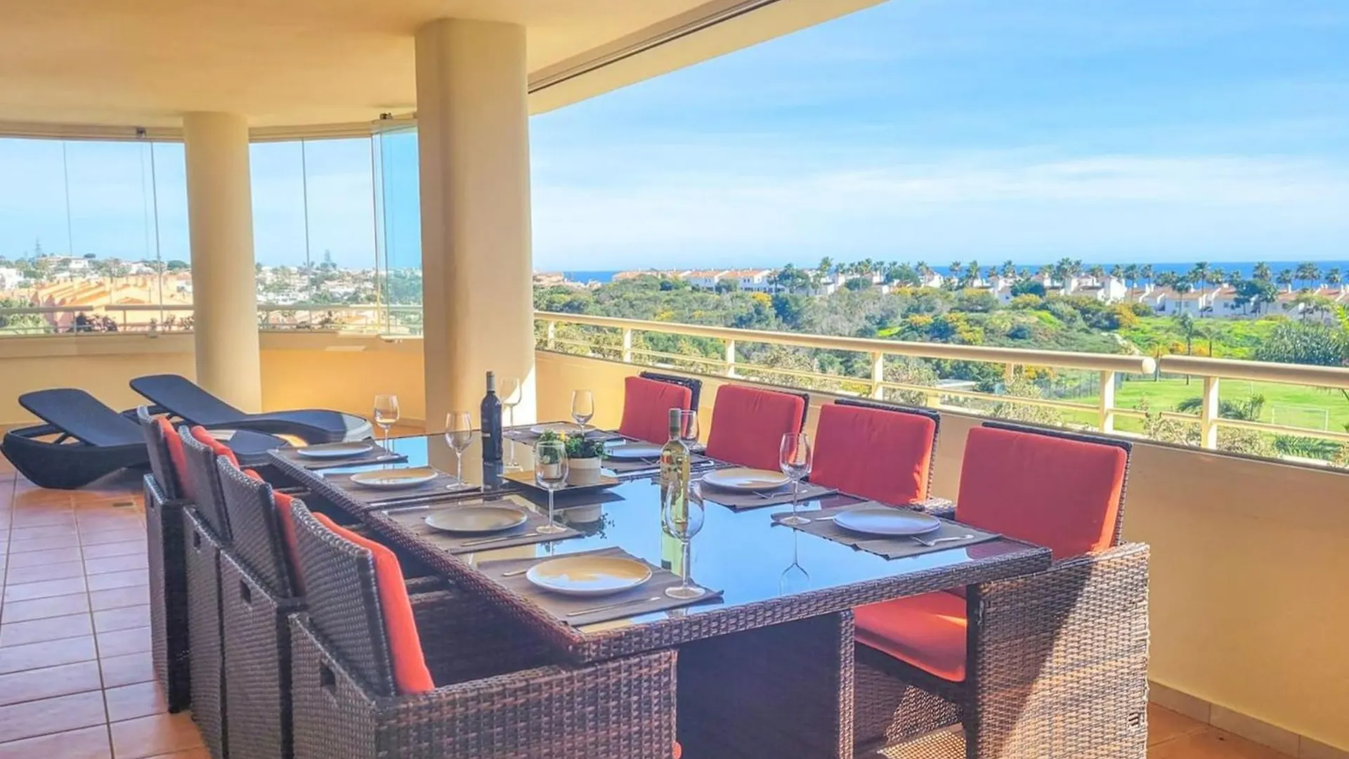 2 Bed 3Rd Floor - Miramar Del Sol Apartment MIJAS COSTA Spain