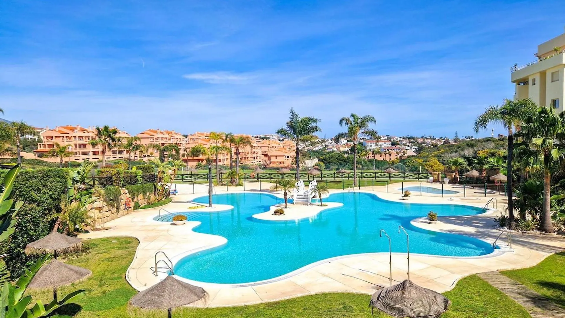 2 Bed 3Rd Floor - Miramar Del Sol Apartment MIJAS COSTA Spain